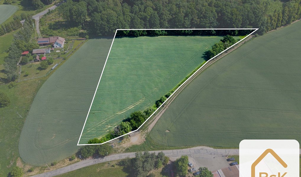 Prodej pole 1 000 m², Dvůr Králové nad Labem – náhled fotky 7