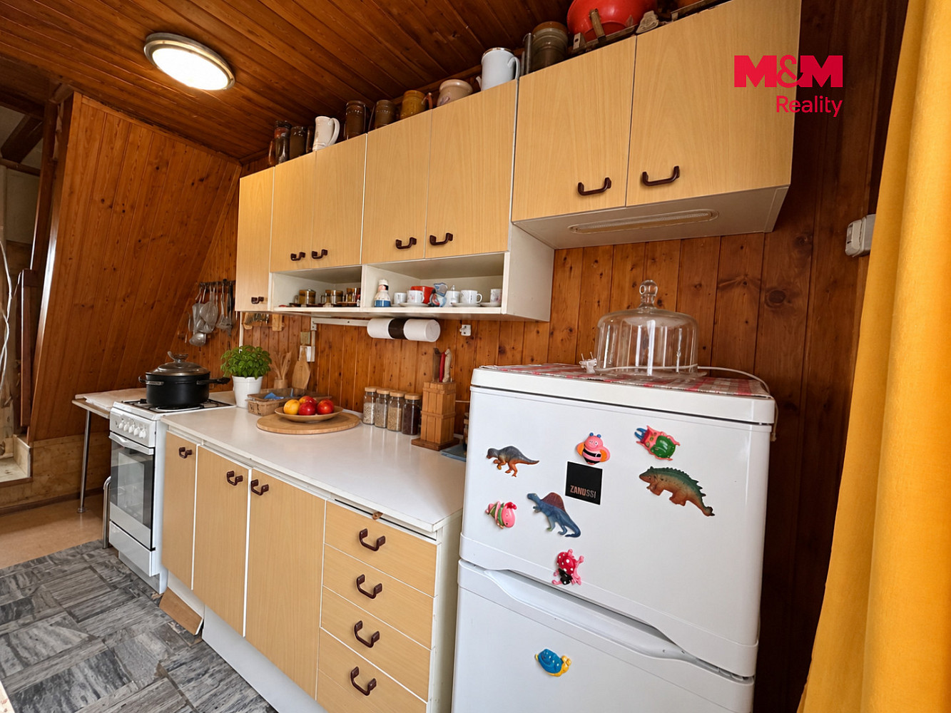 Prodej chaty/chalupy 90 m² s pozemkem 2 390 m² – fotografie 2