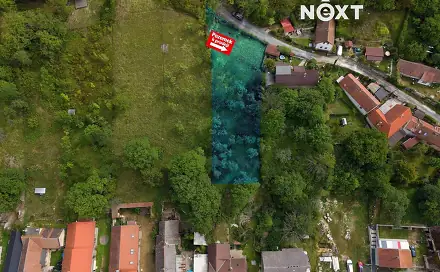 Prodej stavebního pozemku 1 095 m², Vinaře