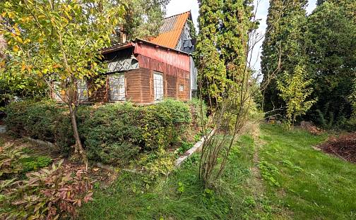 Prodej chaty/chalupy 60 m² s pozemkem 803 m², Plzeň - Skvrňany