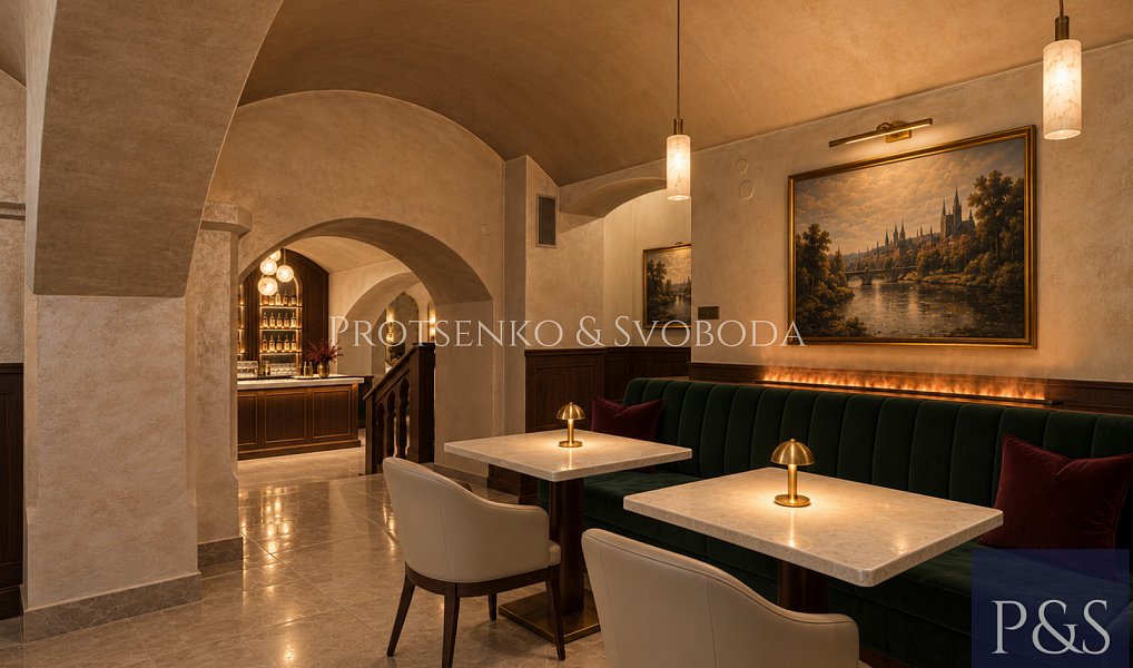 Pronájem restaurace 593 m², Praha – náhled fotky 7