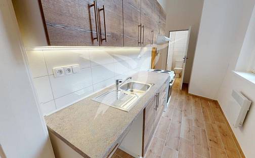 Pronájem bytu 2+1 55 m², Kollárova, Plzeň - Jižní Předměstí