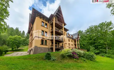 Prodej bytu 4+kk 136 m², Chopinova, Mariánské Lázně, okres Cheb