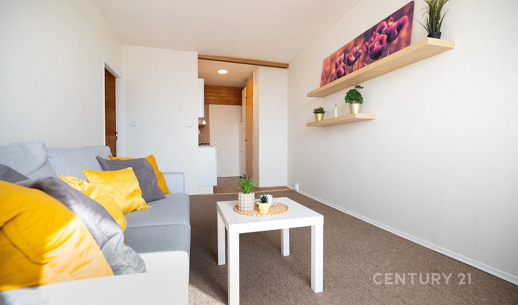 Prodej bytu 2+kk 44 m², Praha – náhled fotky 8