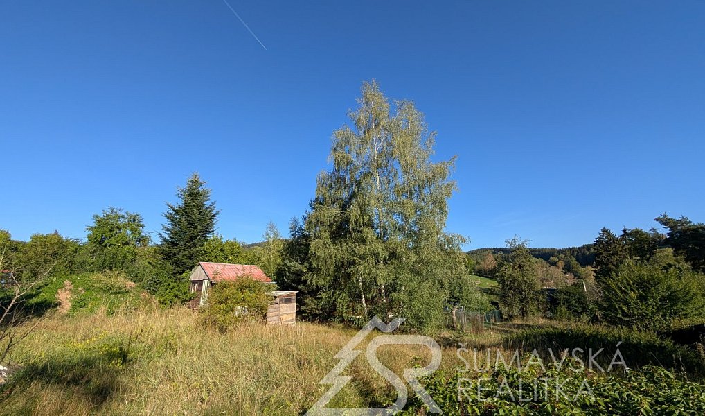 Prodej stavebního pozemku 769 m², Kašperské Hory – náhled fotky 6