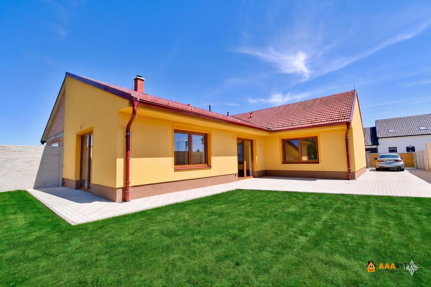 Prodej domu 120 m² s pozemkem 493 m²