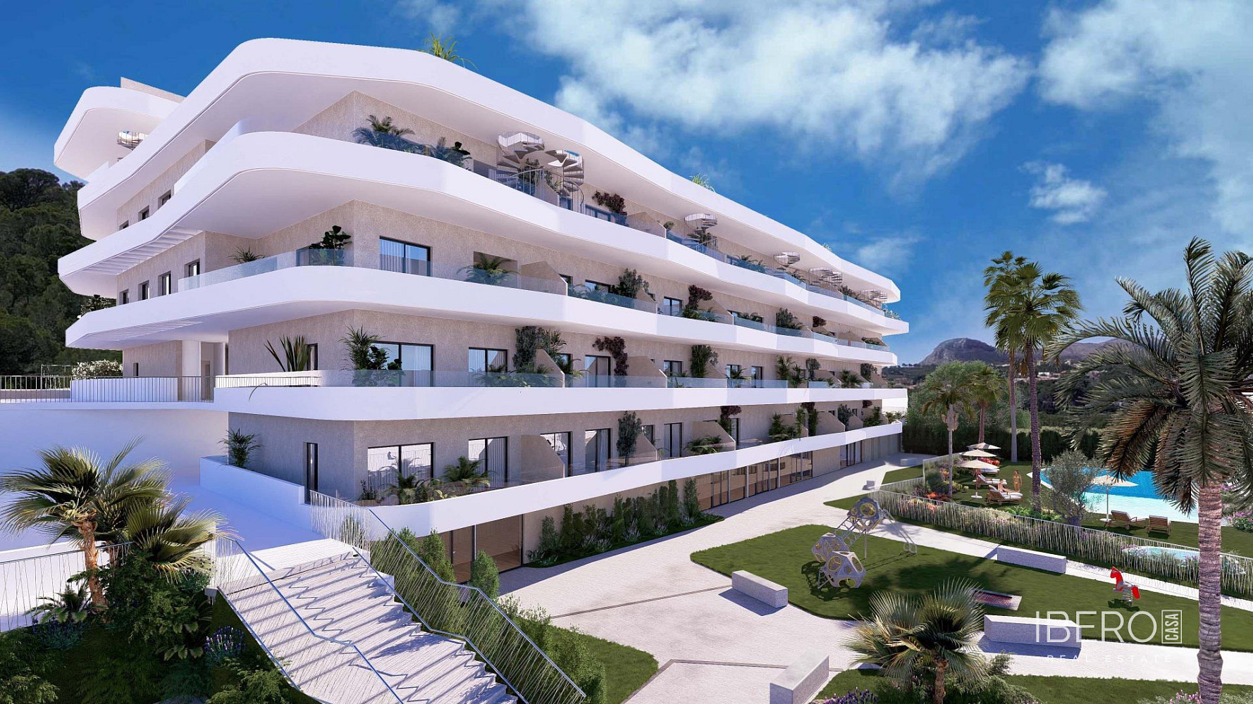 Pis 3+kk – La Nucia, Polígon Industrial L'Alberca, Coloma - Vista 4