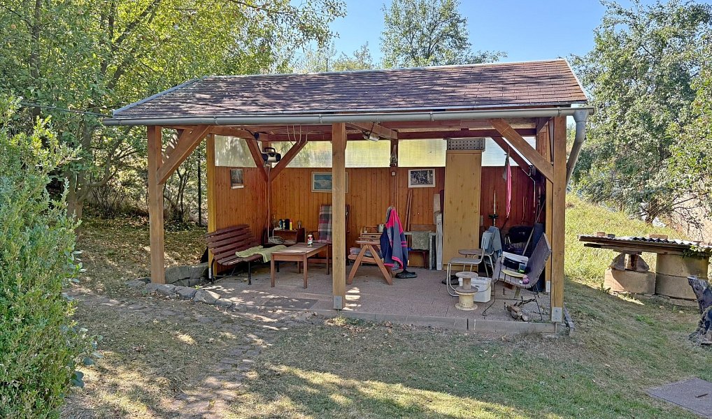Prodej chaty/chalupy 64 m² s pozemkem 1 470 m², Jaroměřice – náhled fotky 17
