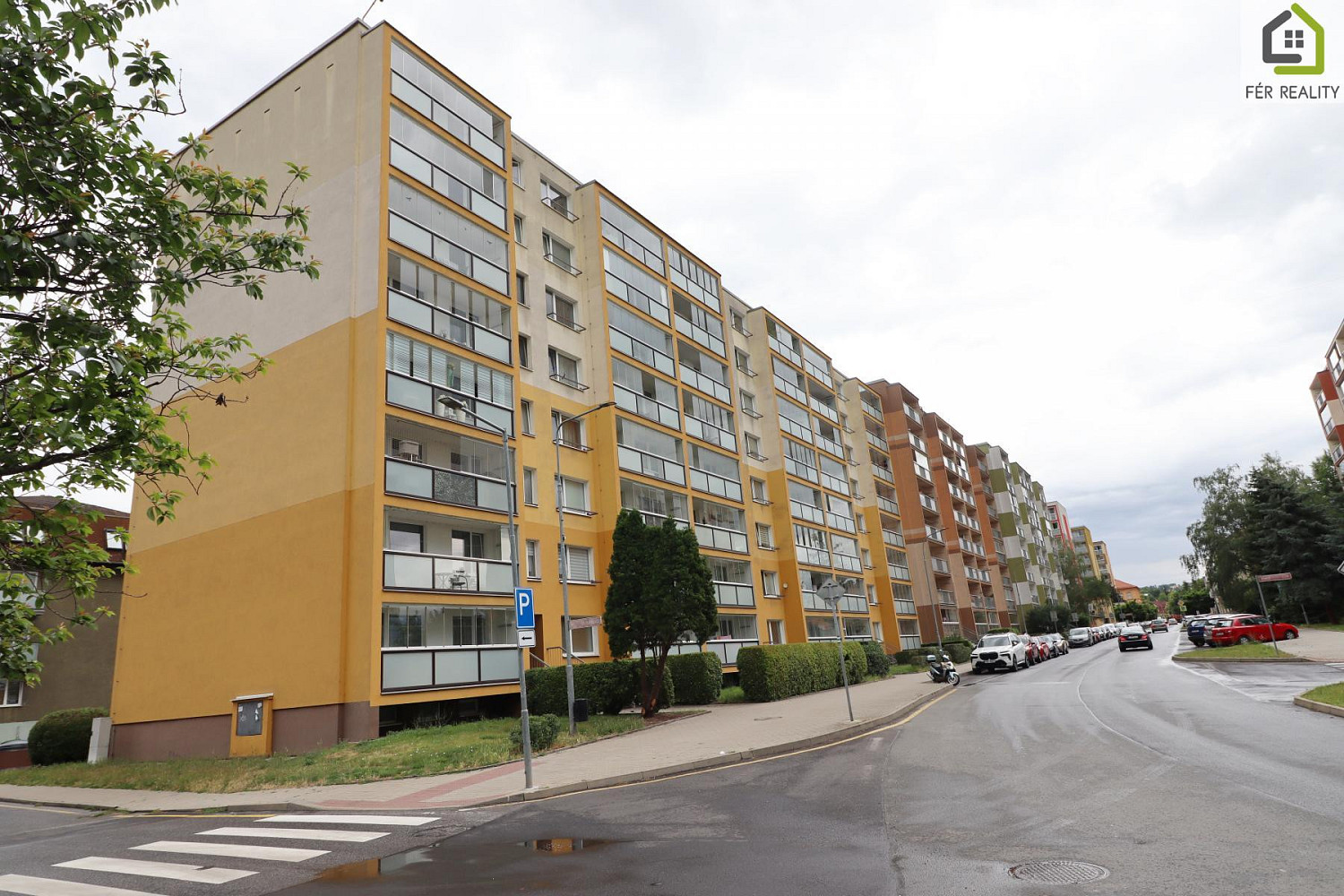 Prodej bytu 2+kk 44 m² — photo 2