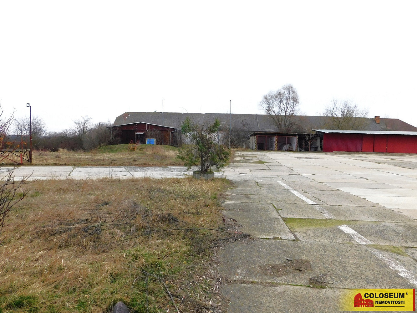 Pronájem pozemku 3 500 m² – fotografie 4
