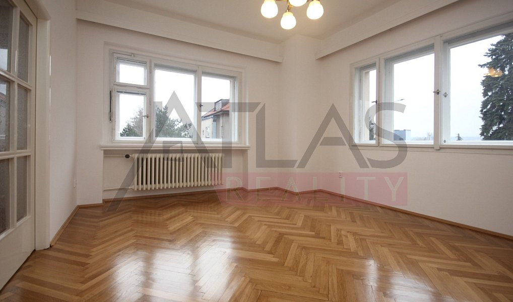 Pronájem bytu 3+1, 110 m², Dejvice - Praha 6, Praha
