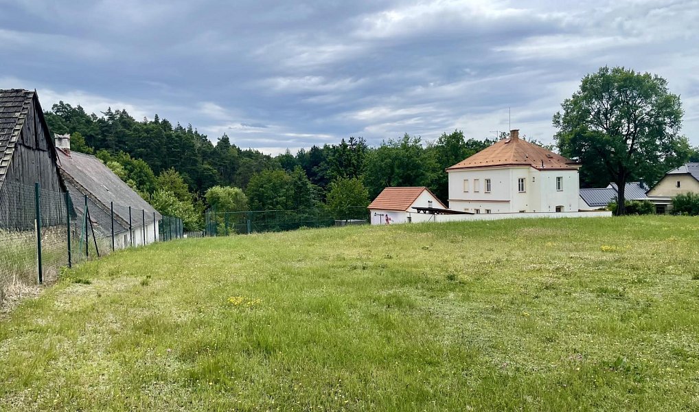 Prodej stavebního pozemku 3 756 m², Jindřichův Hradec – náhled fotky 4
