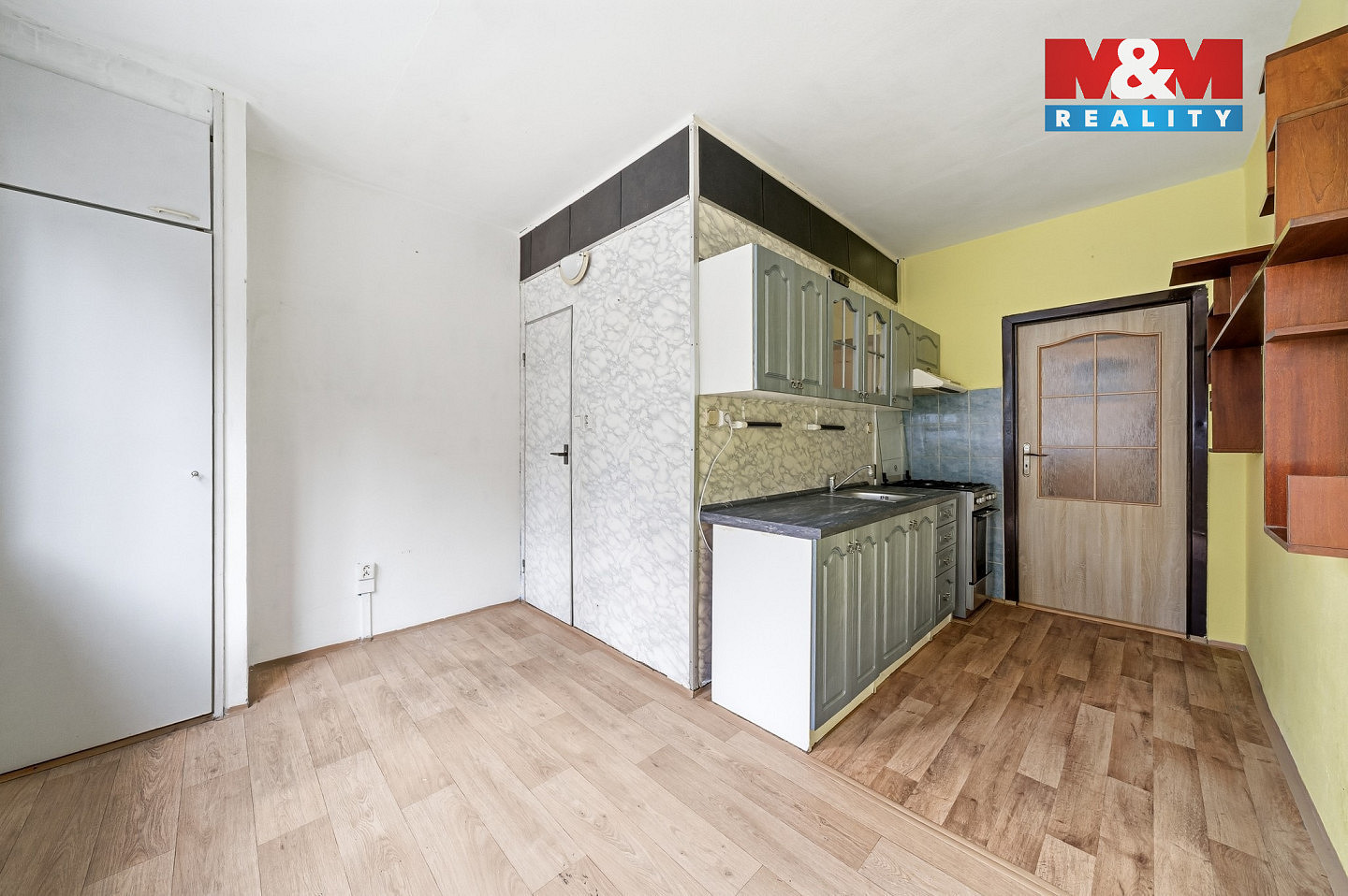Prodej bytu 2+1 54 m² — photo 5