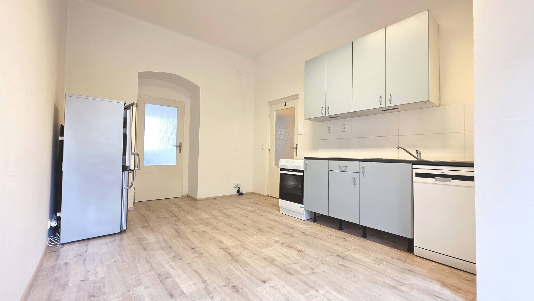 Pronájem bytu 3+kk 62 m²