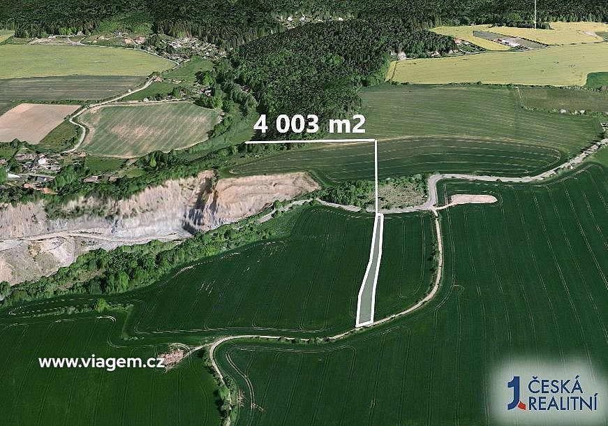 Prodej pole 277 m² – fotografie 2