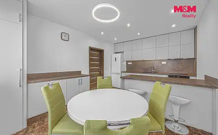 Prodej bytu 2+kk 47 m², Durychova, Hradec Králové - Nový Hradec Králové