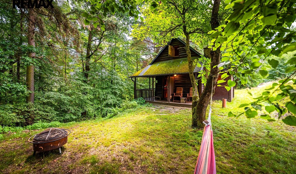 Prodej chaty/chalupy 50 m² s pozemkem 5 859 m², Komařice – náhled fotky 45