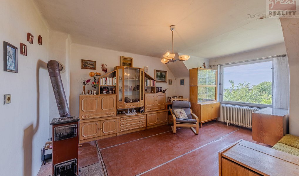 Prodej domu 122 m² s pozemkem 663 m², Šternberk – náhled fotky 19