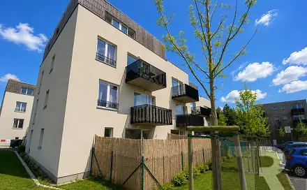 Prodej bytu 1+kk 38 m², Křepelková, Plzeň - Valcha