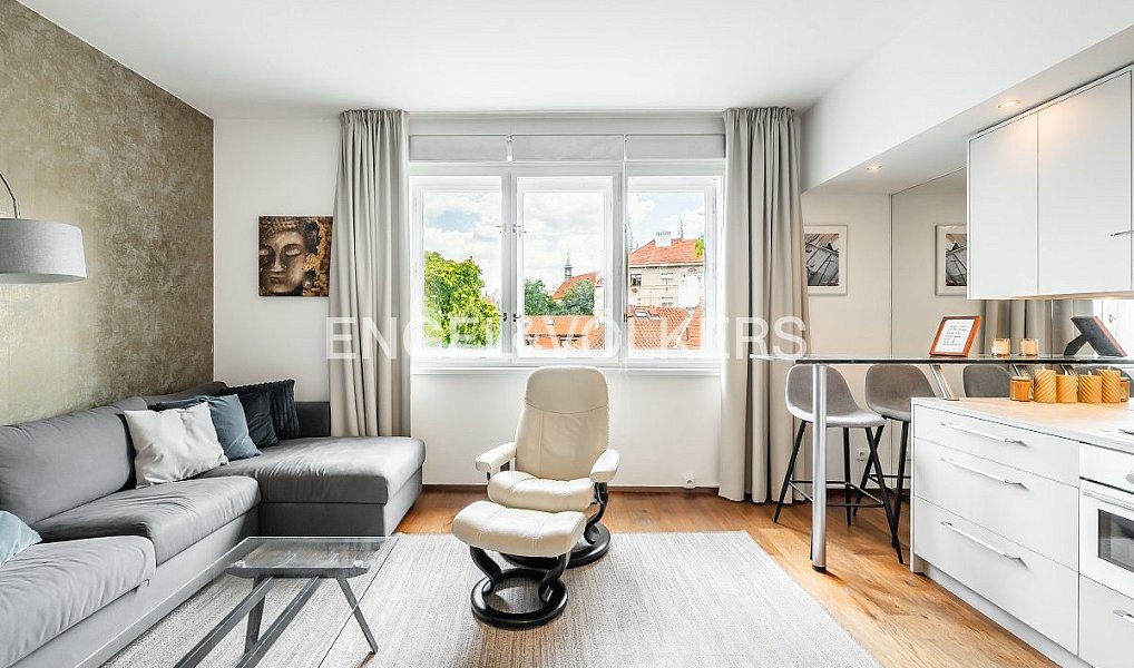Prodej bytu 2+kk 44 m², Praha – náhled fotky 4
