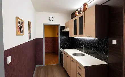 Prodej bytu 2+1 64 m²
