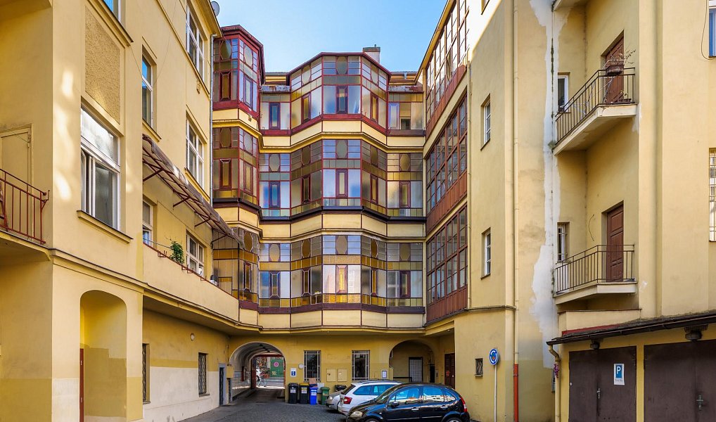 Pronájem bytu 2+kk 55 m², Praha – náhled fotky 2