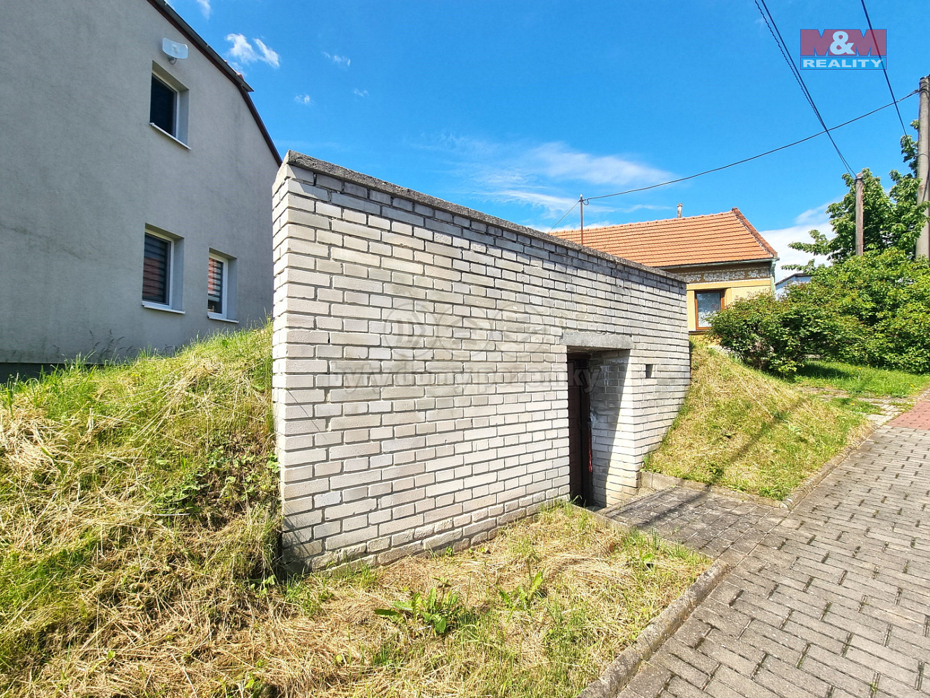 Prodej vinného sklepu, 18 m2, újezdec — photo 4