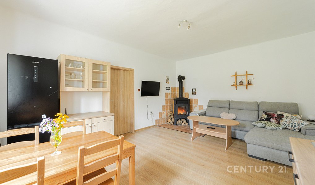 Prodej bytu 2+kk, 55 m², Nový Jičín, Ženklava