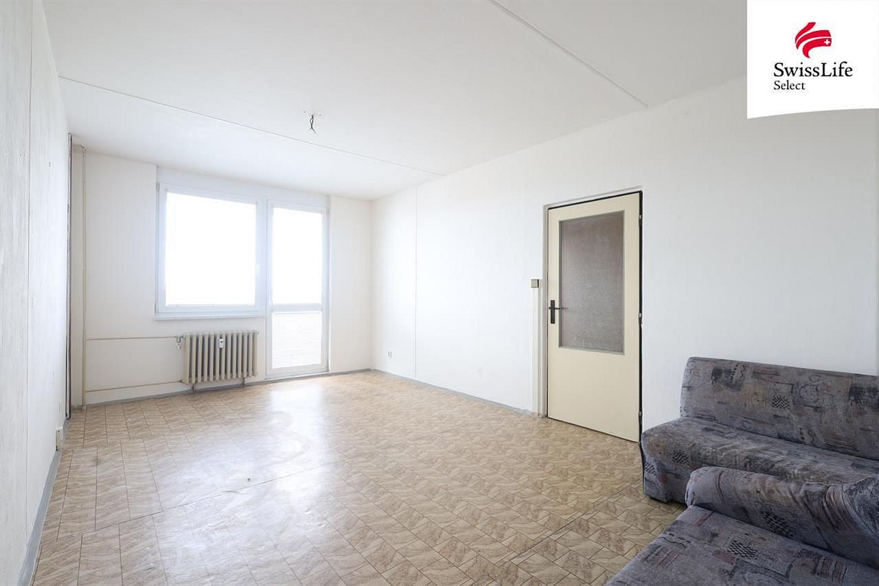 Prodej bytu 1+1 40 m²