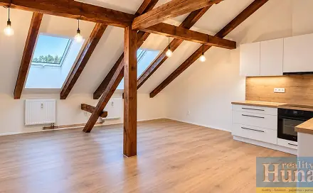 Pronájem bytu 3+kk 60 m²