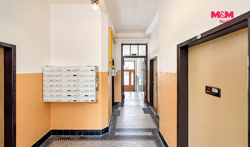 Prodej bytu 1+kk 28 m², Praha – náhled fotky 11
