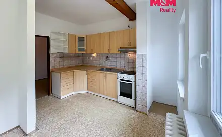 Prodej bytu 3+1 75 m²