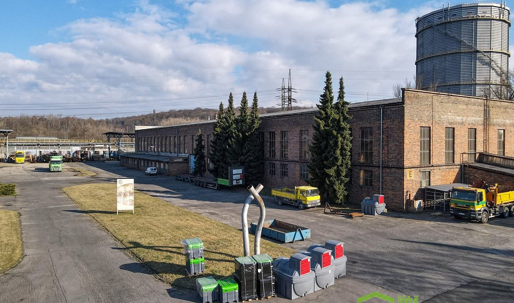 Pronájem výrobních prostor 1 500 m², Ostrava – náhled fotky 12