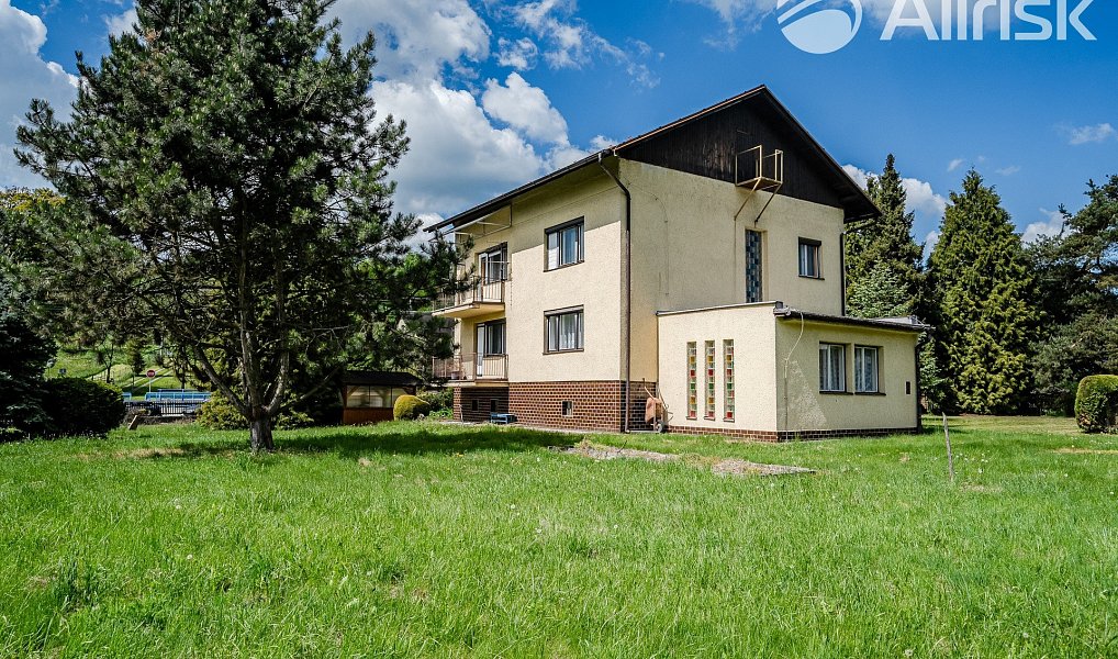 Prodej domu 165 m² s pozemkem 5 899 m², Bílovec – náhled fotky 2