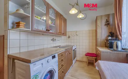 Prodej bytu 3+1 70 m², Borová Lada, okres Prachatice