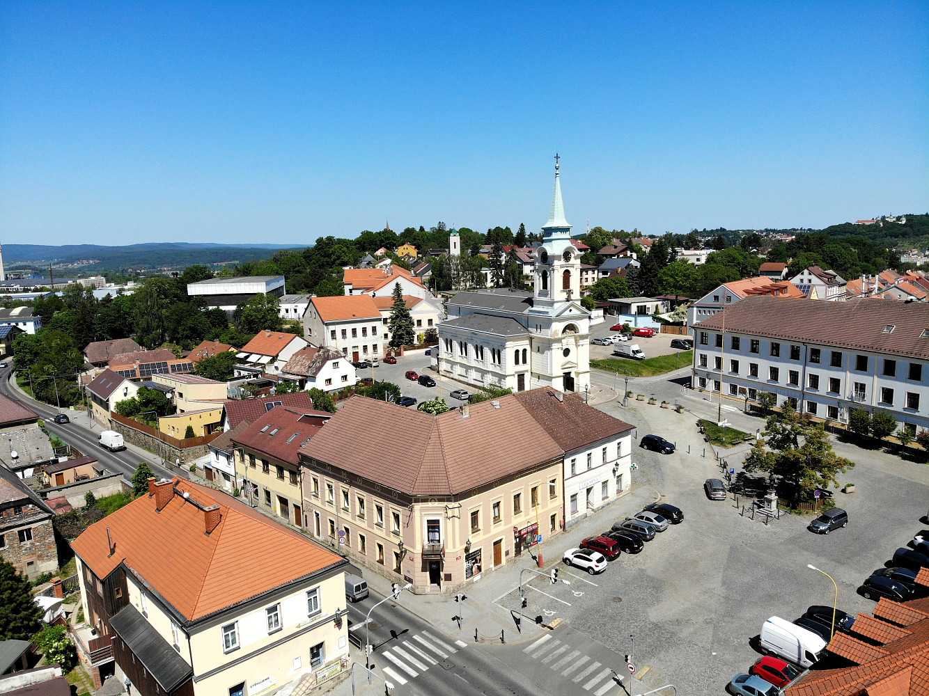 Prodej nájemního domu, činžáku 487 m² — photo 3
