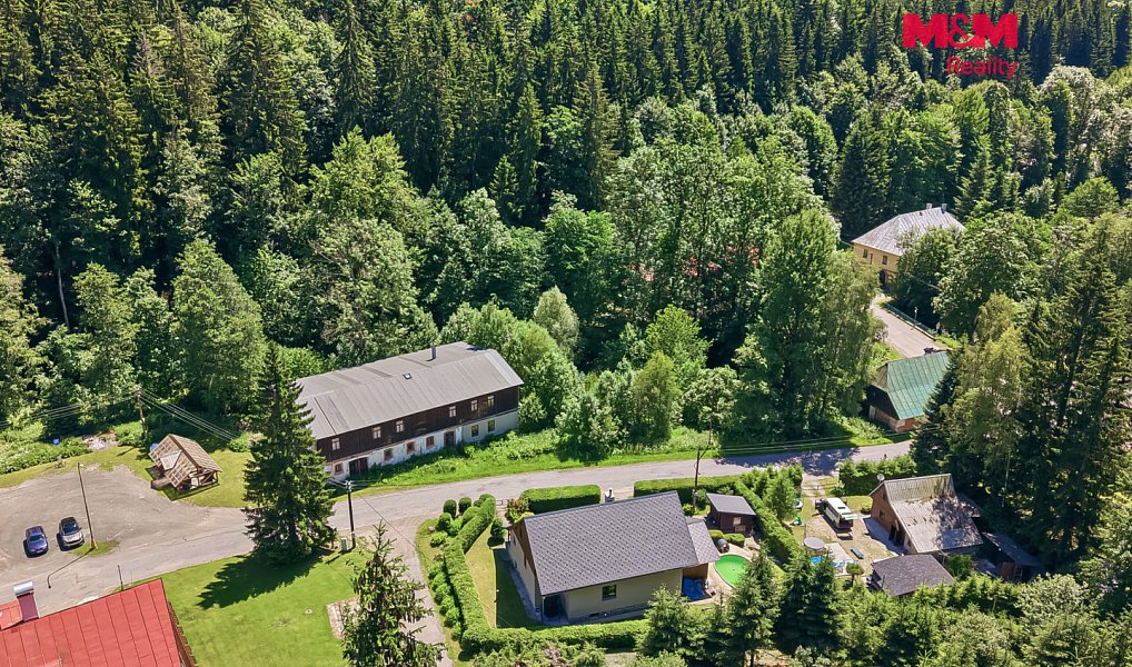 Prodej ubytovacího objektu 594 m², Zdobnice – náhled fotky 24