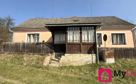 Prodej domu 130 m² s pozemkem 682 m², Libina, okres Šumperk