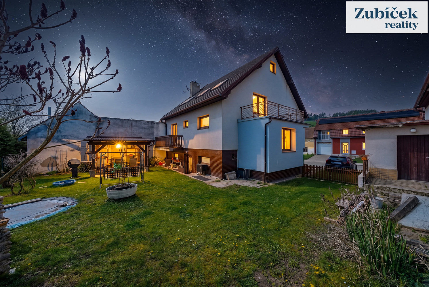 Prodej domu 190 m² s pozemkem 633 m² – další