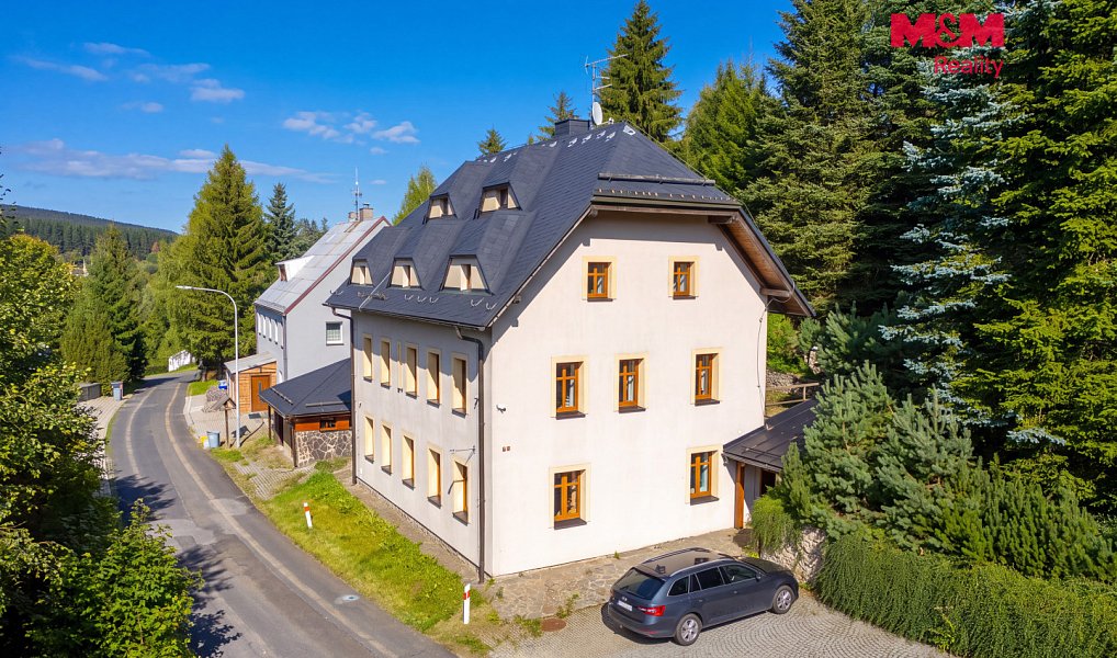 Prodej domu 270 m² s pozemkem 992 m², Loučná pod Klínovcem – náhled fotky 21