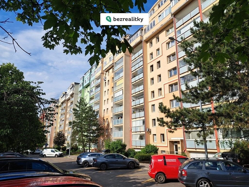 Prodej bytu 2+1 52 m²