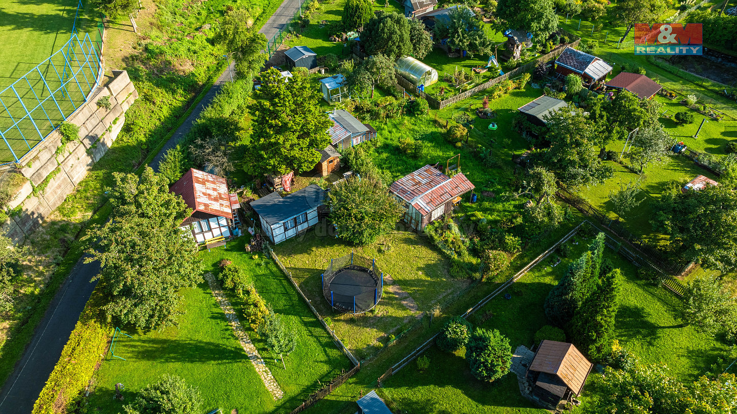 Prodej zahrady 203 m² – fotografie 3