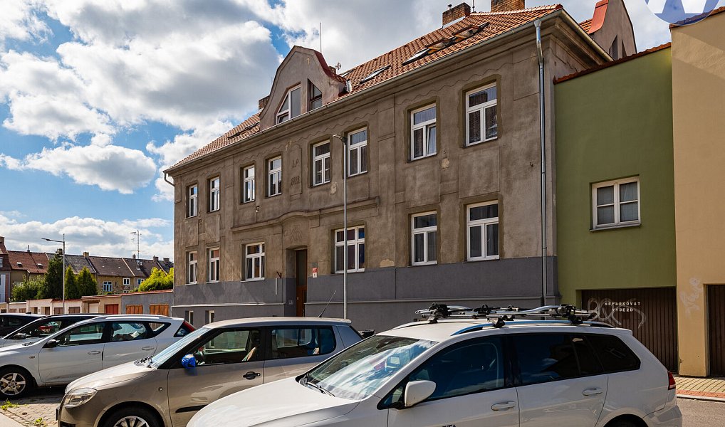 Prodej bytu 3+kk, 91 m², České Budějovice 6 - České Budějovice, České Budějovice