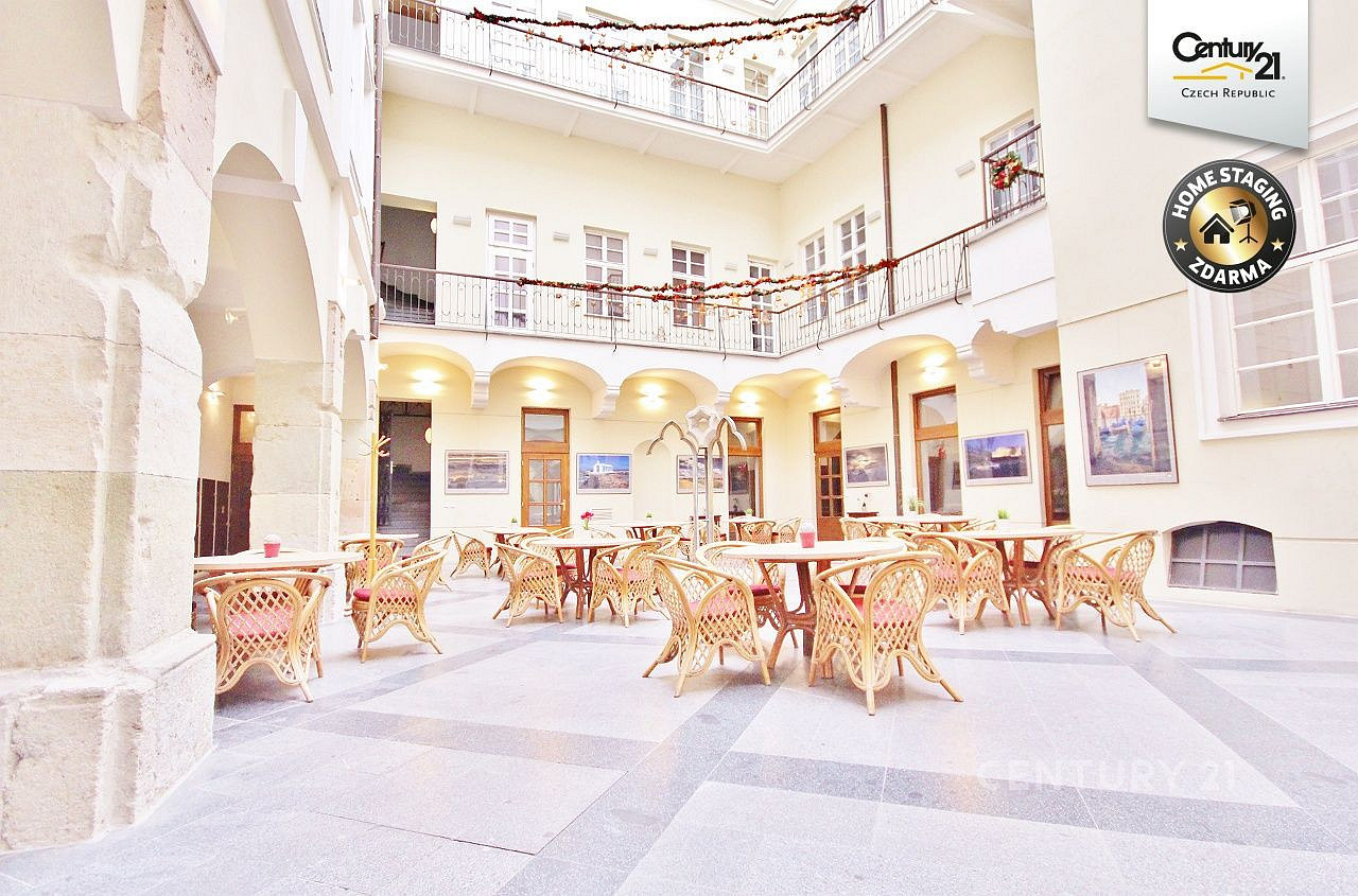 Pronájem kanceláře 70 m²