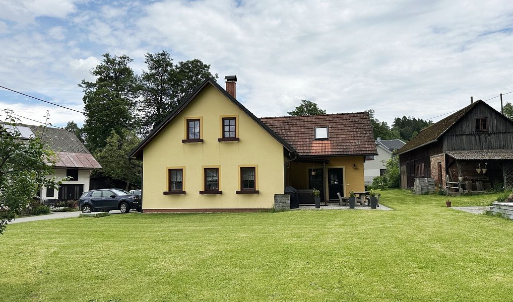 Prodej chaty/chalupy 400 m² s pozemkem 2 527 m², Bystřec – náhled fotky 2