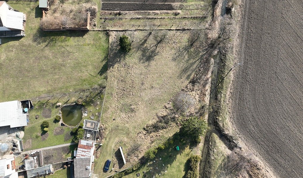 Prodej stavebního pozemku 1 185 m², Uničov – náhled fotky 8