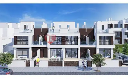 Prodej domu 246 m² s pozemkem 151 m², El Mojón, Španělsko