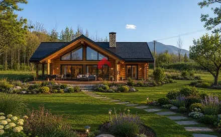 Prodej stavebního pozemku 4 560 m², Trojanovice, okres Nový Jičín