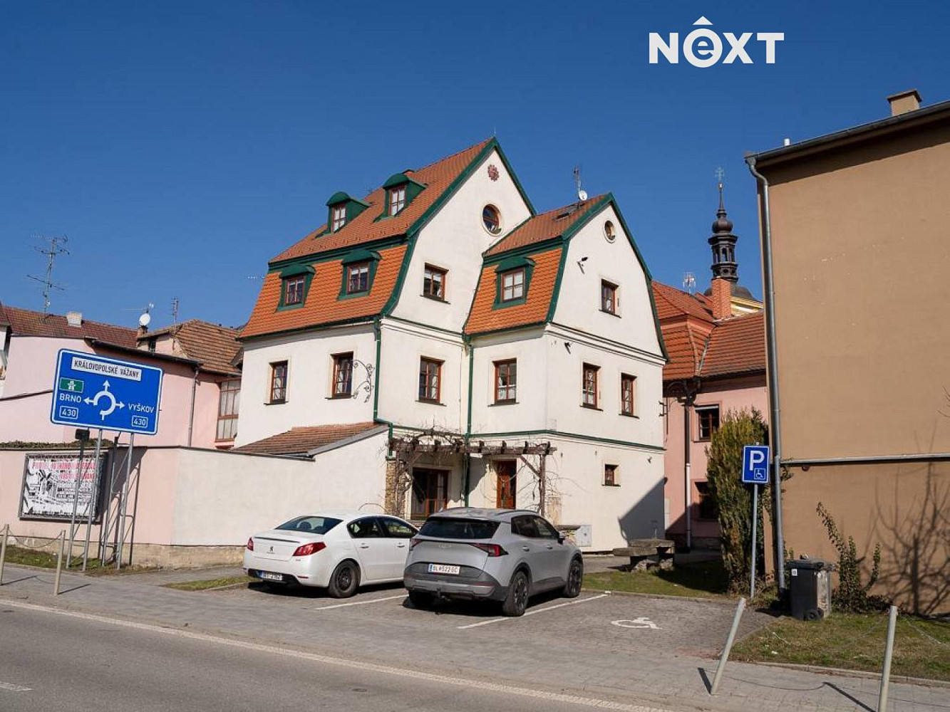 Prodej bytu 2+1 51 m²