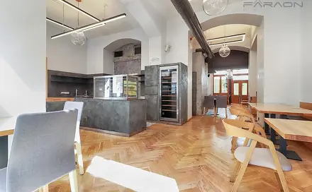 Pronájem restaurace 137 m², Dlouhá, Praha 1 - Staré Město